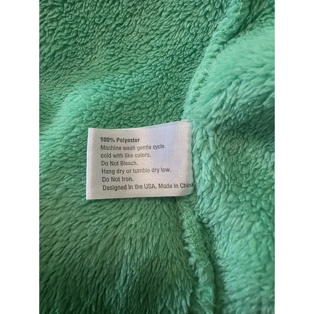 Blankie Tails Girls Purple Green Mermaid‎ Tail